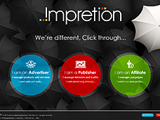 Impretion, UI/UX Design